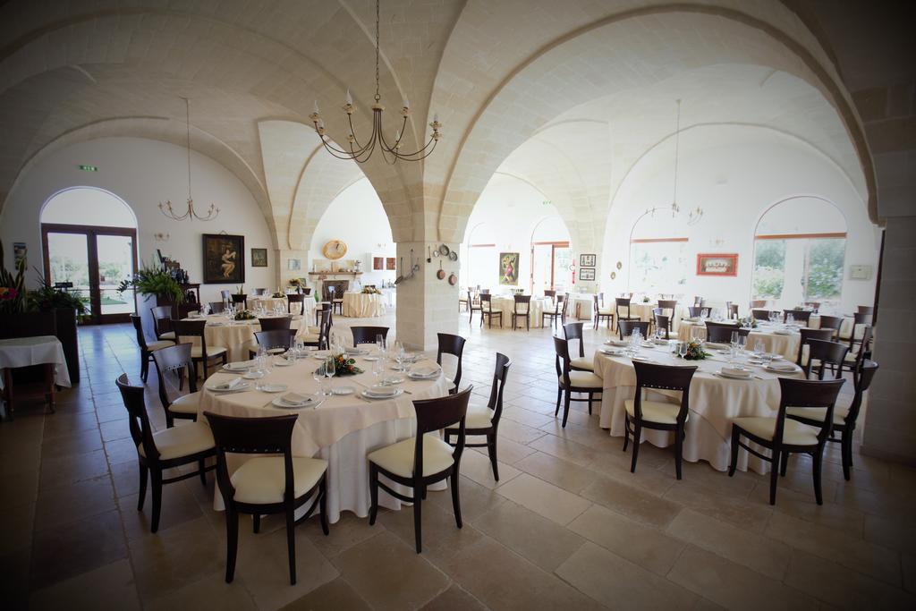 Casale Del Murgese Country Resort Savelletri Exterior photo