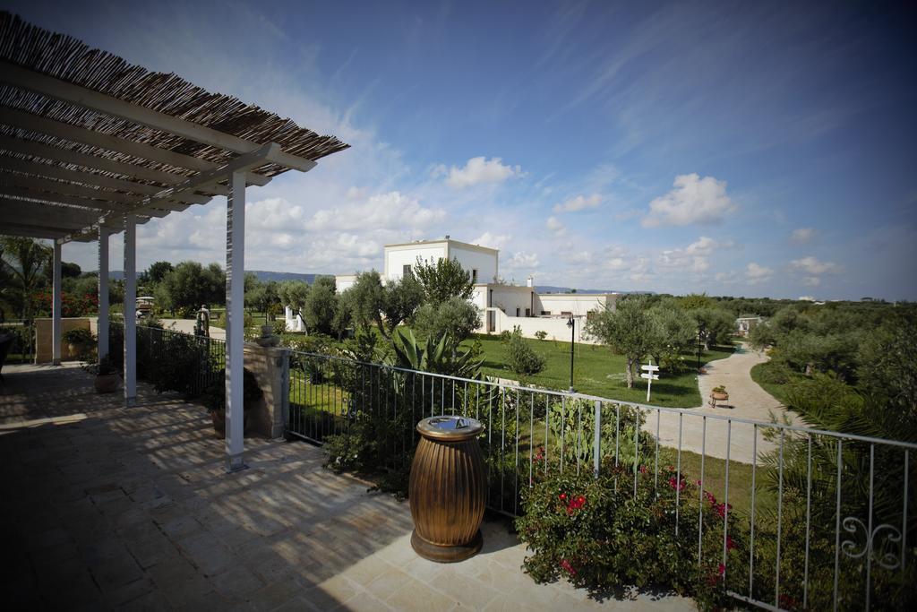 Casale Del Murgese Country Resort Savelletri Exterior photo