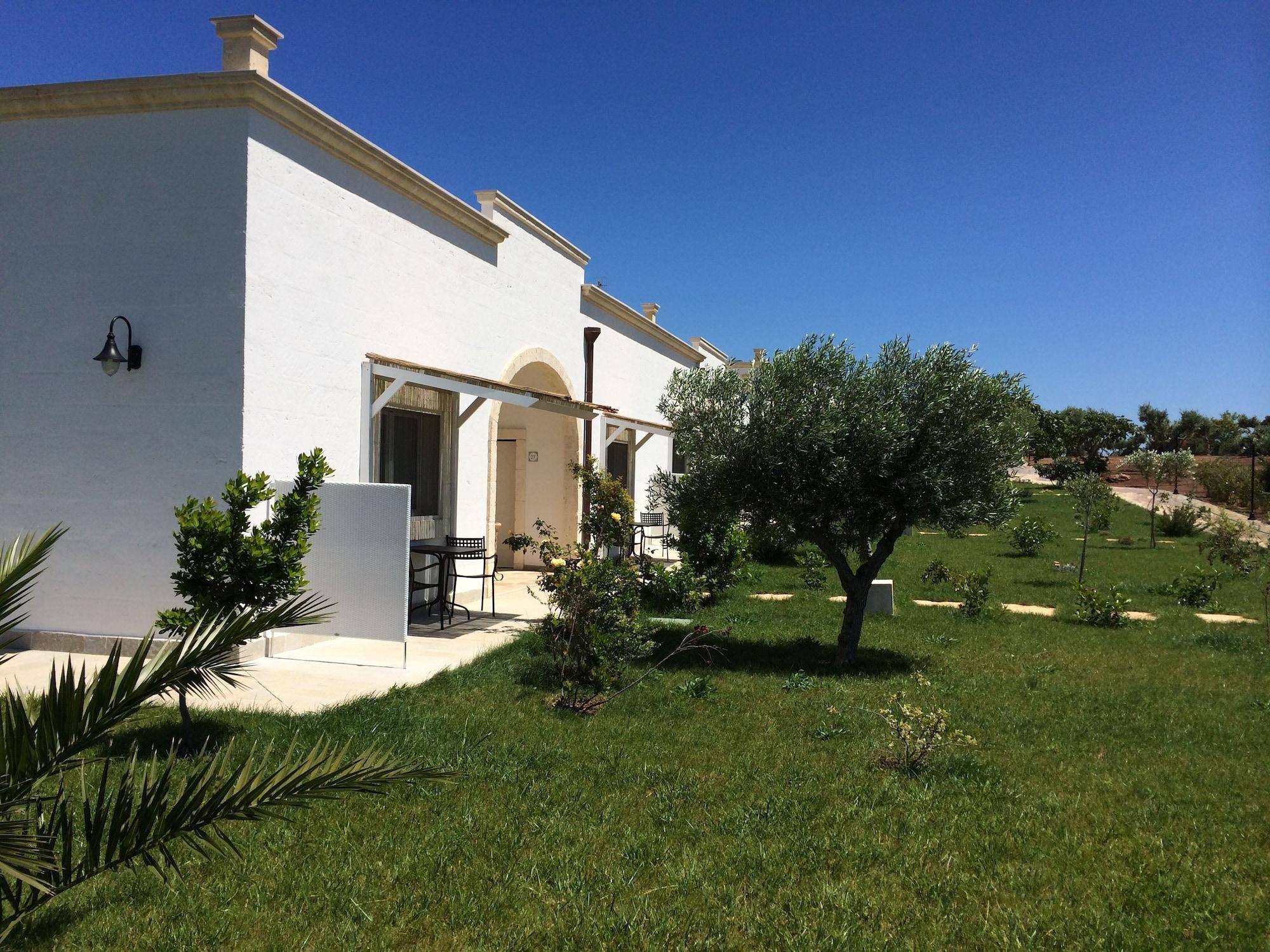 Casale Del Murgese Country Resort Savelletri Exterior photo