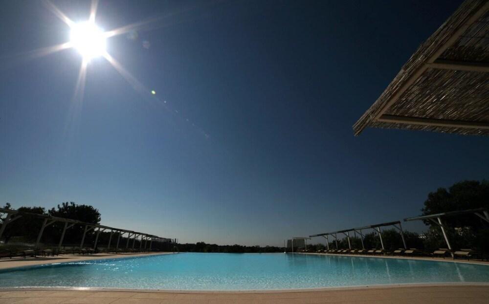 Casale Del Murgese Country Resort Savelletri Exterior photo