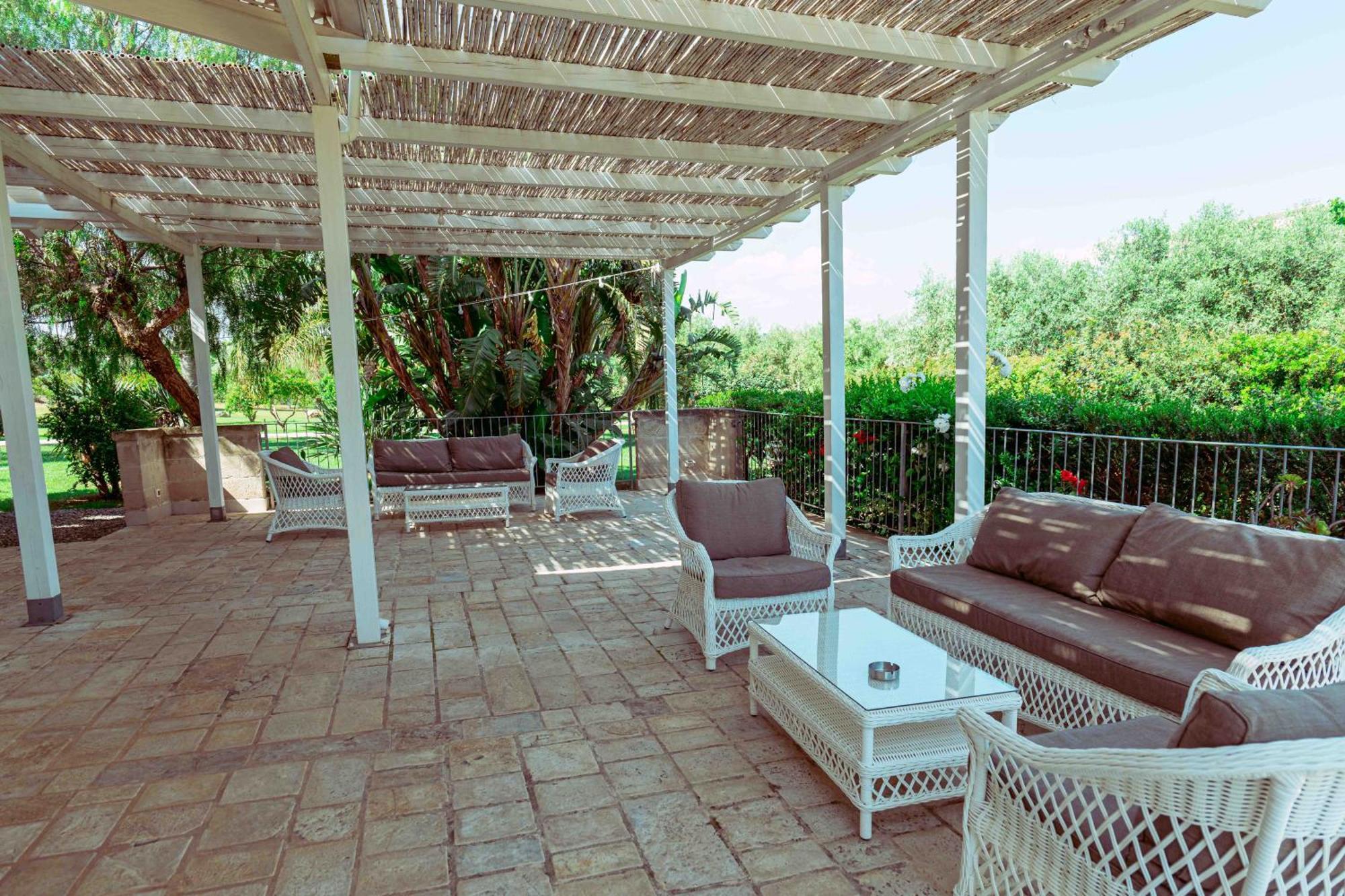 Casale Del Murgese Country Resort Savelletri Exterior photo