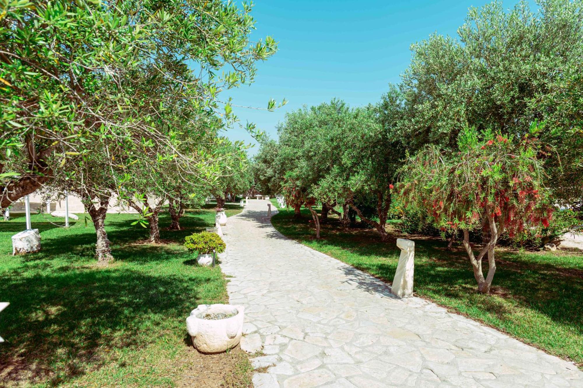 Casale Del Murgese Country Resort Savelletri Exterior photo