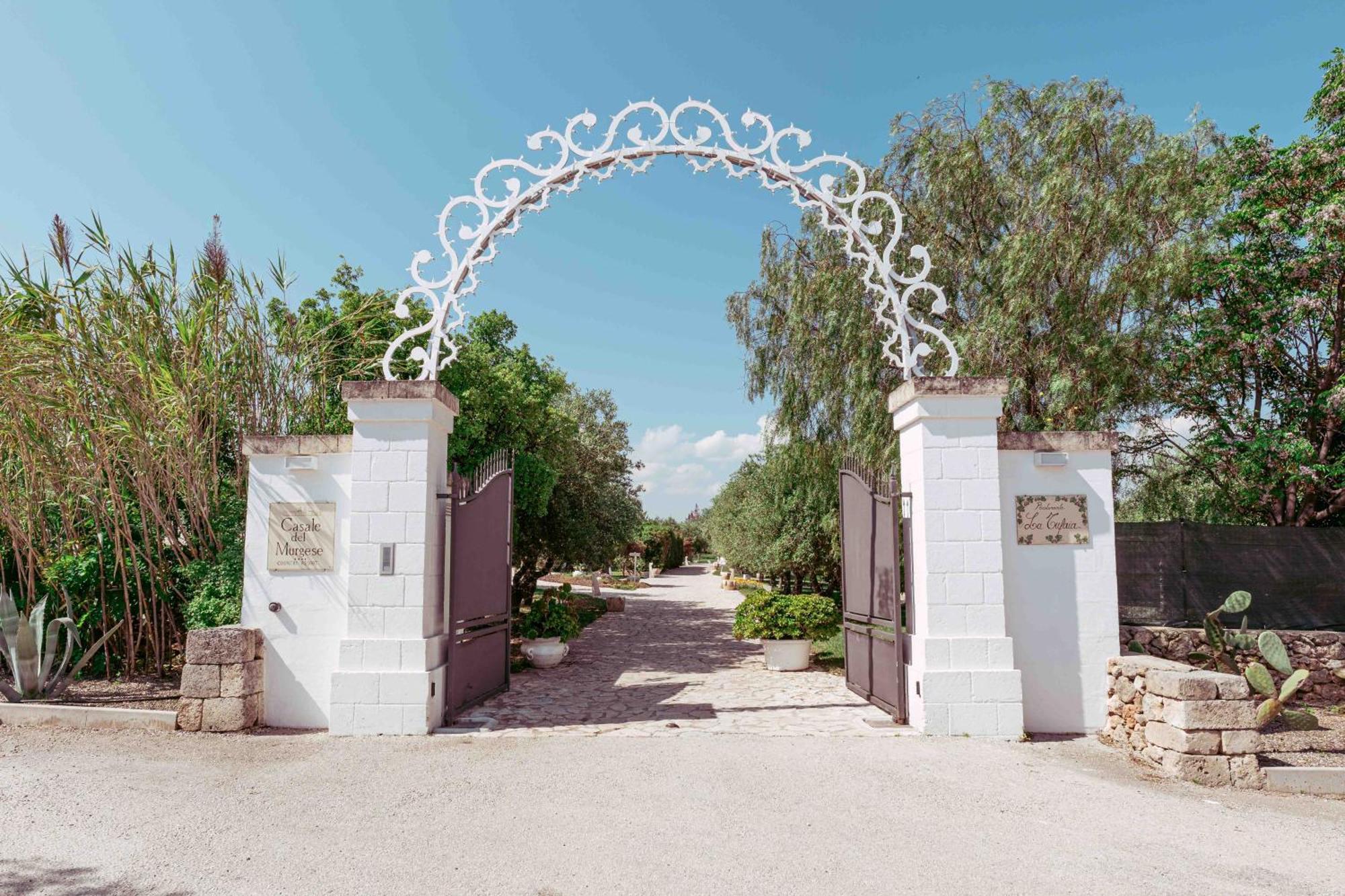 Casale Del Murgese Country Resort Savelletri Exterior photo