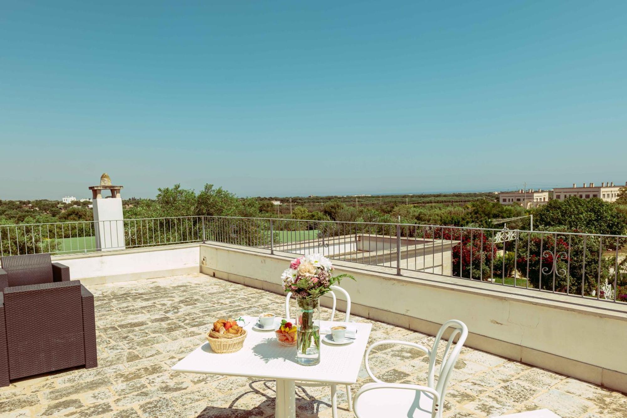 Casale Del Murgese Country Resort Savelletri Exterior photo