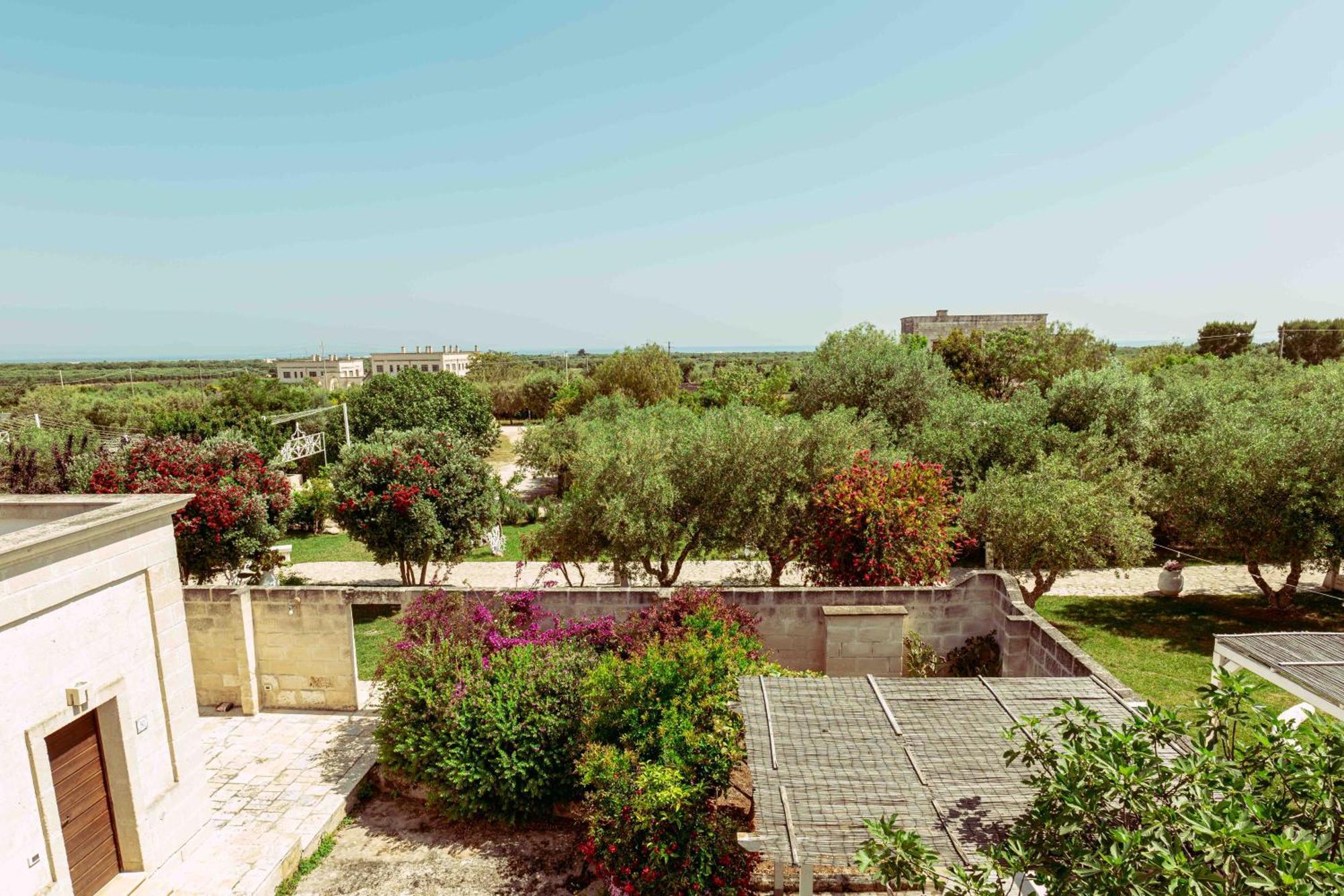 Casale Del Murgese Country Resort Savelletri Exterior photo
