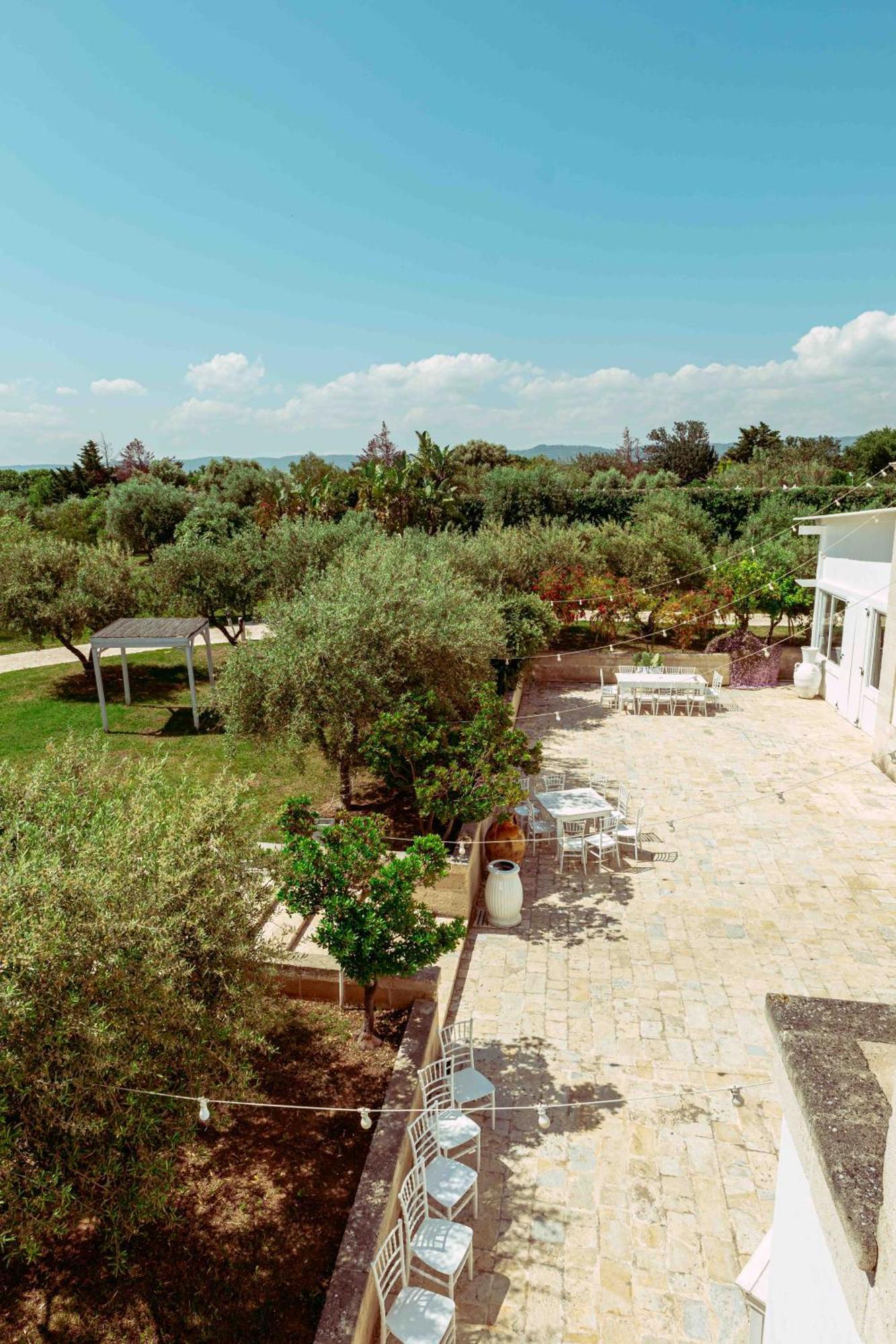 Casale Del Murgese Country Resort Savelletri Exterior photo