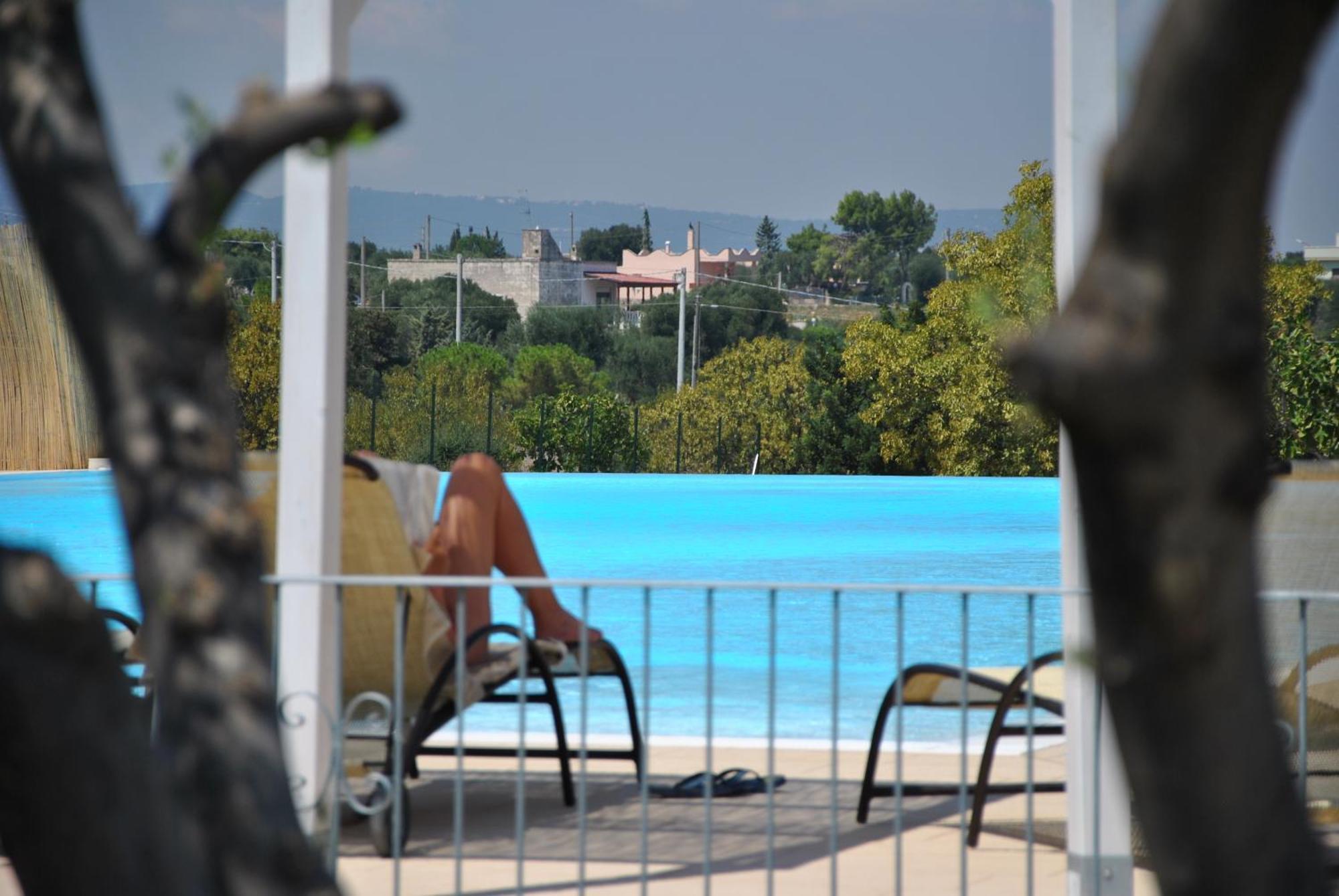 Casale Del Murgese Country Resort Savelletri Exterior photo