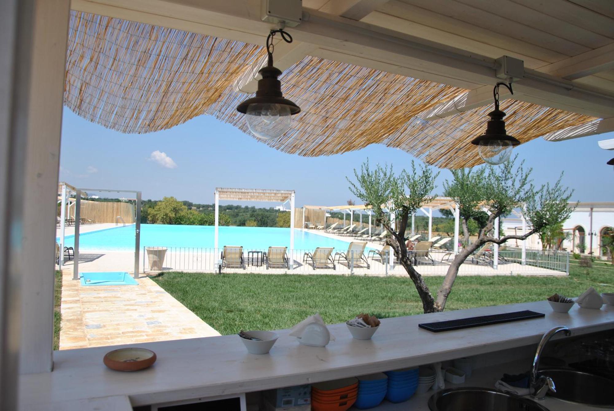 Casale Del Murgese Country Resort Savelletri Exterior photo