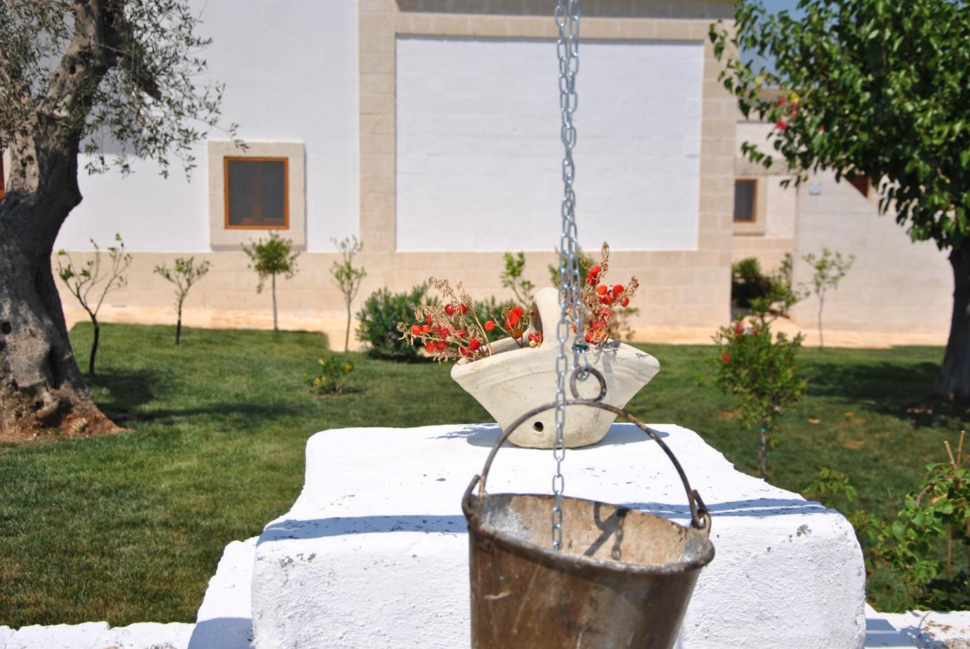 Casale Del Murgese Country Resort Savelletri Exterior photo