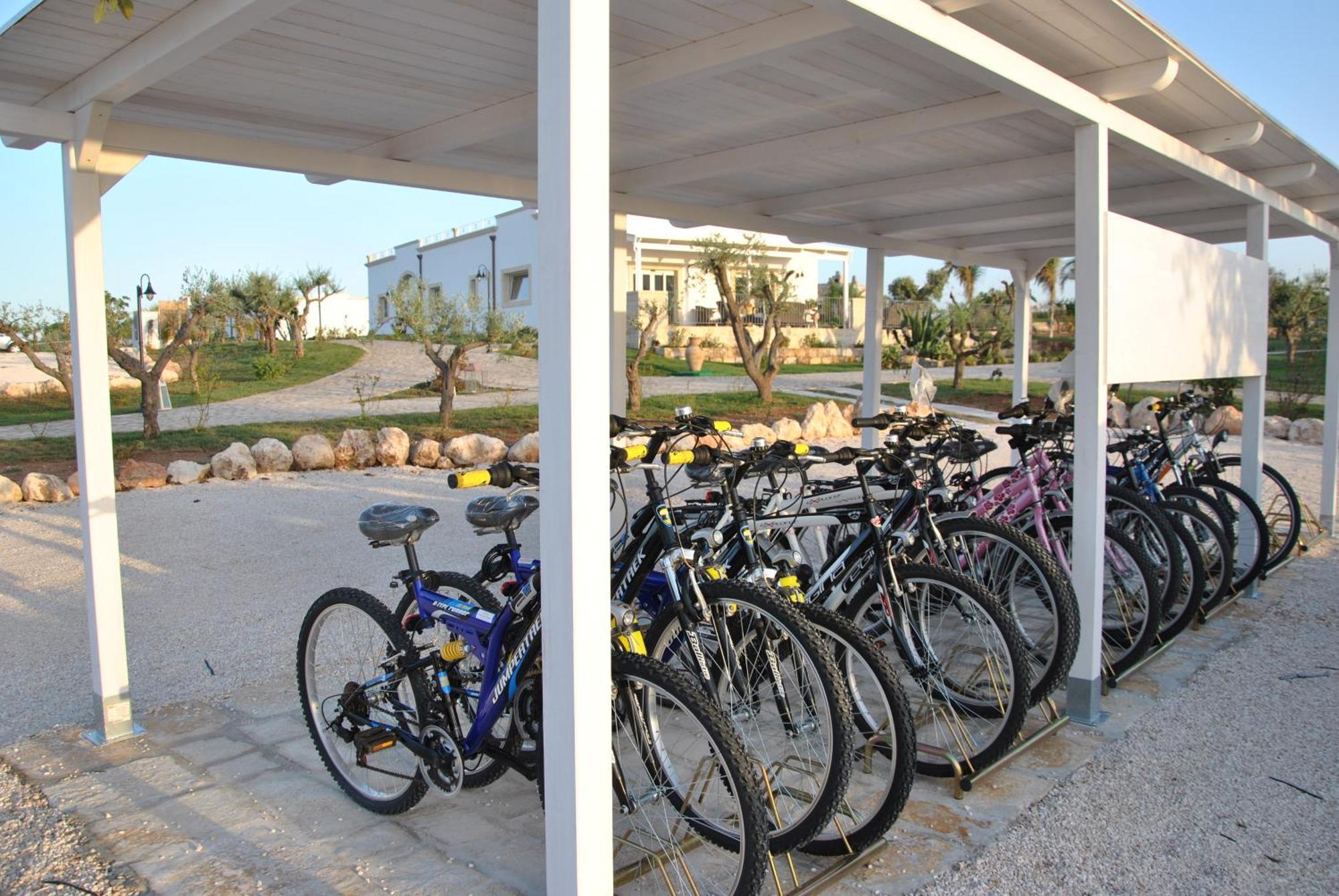 Casale Del Murgese Country Resort Savelletri Exterior photo