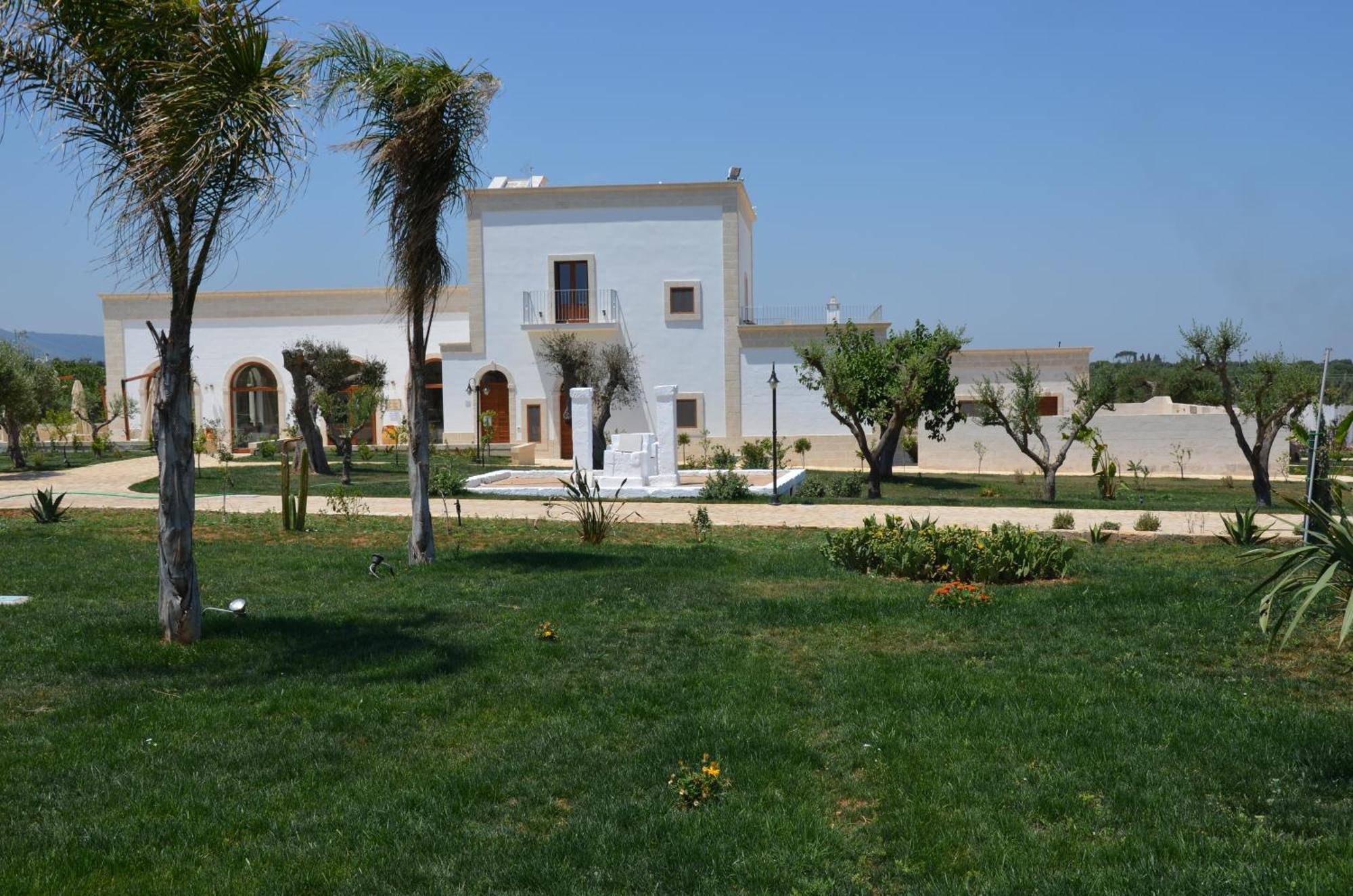 Casale Del Murgese Country Resort Savelletri Exterior photo
