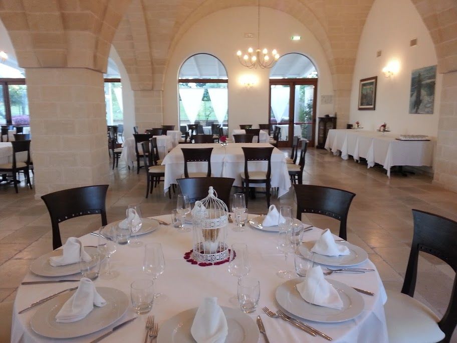Casale Del Murgese Country Resort Savelletri Exterior photo