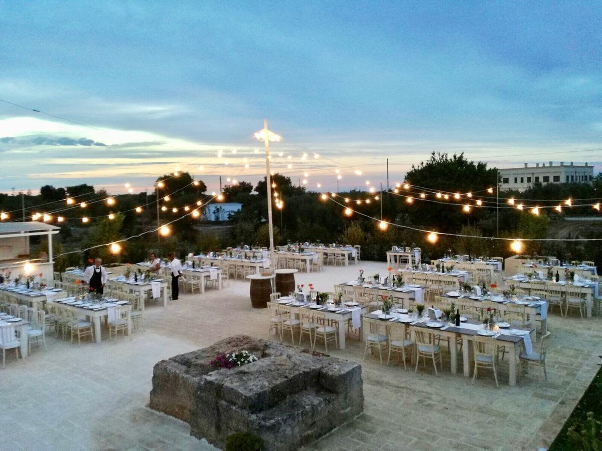 Casale Del Murgese Country Resort Savelletri Exterior photo