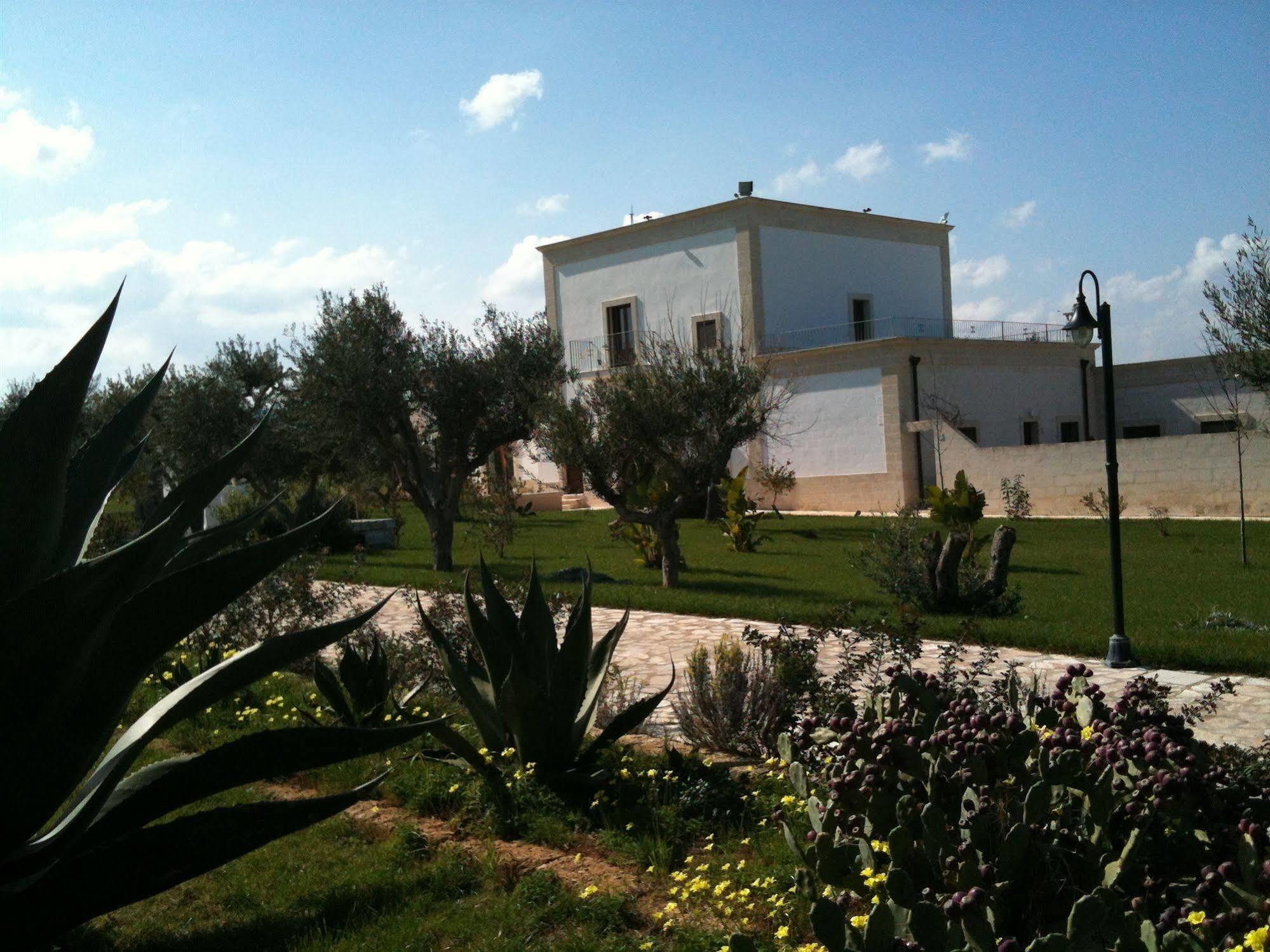 Casale Del Murgese Country Resort Savelletri Exterior photo